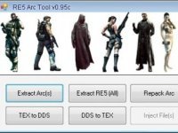 Arc Tools 0.95c