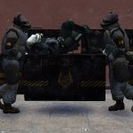 Industrial Ammo Crates