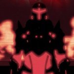 Bloody Dragon armor reskin