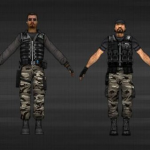 TacticalTerroristUrbanSquadSkinPacK