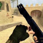 Blue and Red Tiger m3