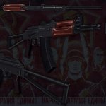 AKS-74U