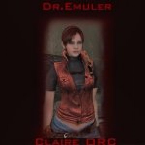 RE ORC Claire Redfield (Merc)
