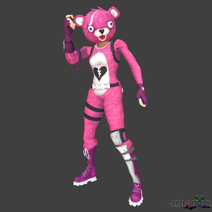 Cuddle Team Leader - Fortnite - Server-Side Players - Counter-Strike ...