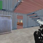 Reebox Deagle cleaned model