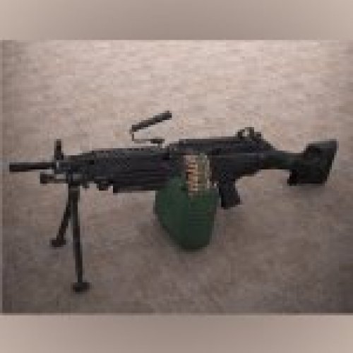 M249 SAW SD