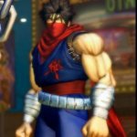 Guy -- Strider Hiryu