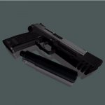 HK USP Match