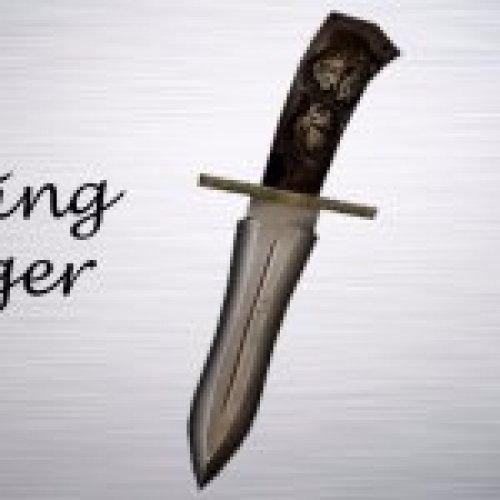 CS:O Hunting Dagger