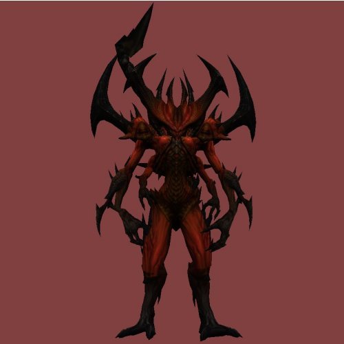 Prime Evil Diablo