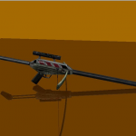 Gauss Crossbow