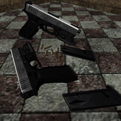 Urban Warfare Series Glock 18