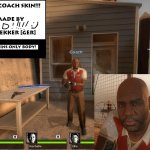 New Coach Skin
