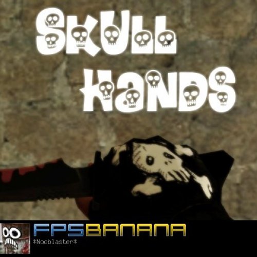 Skull_Hands