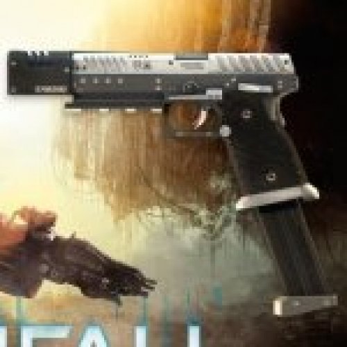 Titanfall RE45 Pistol