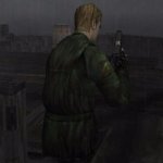 Silent Hill 2 James Sunderland