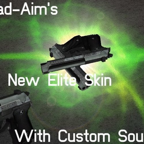 new elite skin!!
