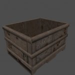 AA ShippingCrate 01 Open KN SMesh