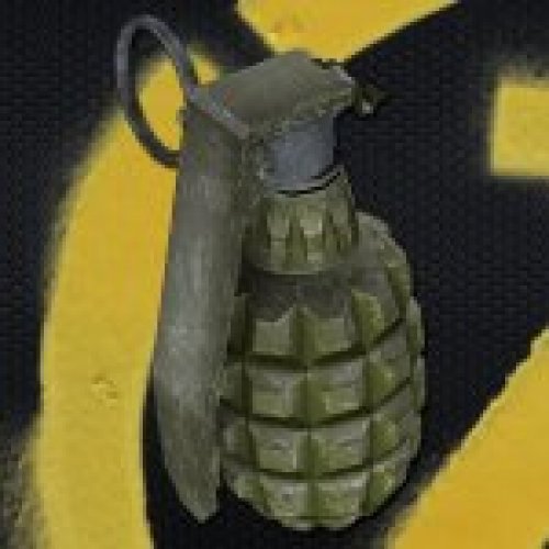 Hand Grenade Mk II