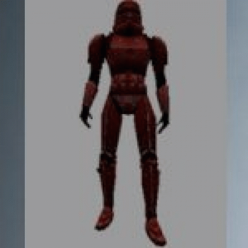 starwars red