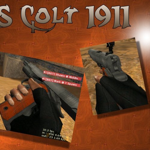 KS Colt 1911