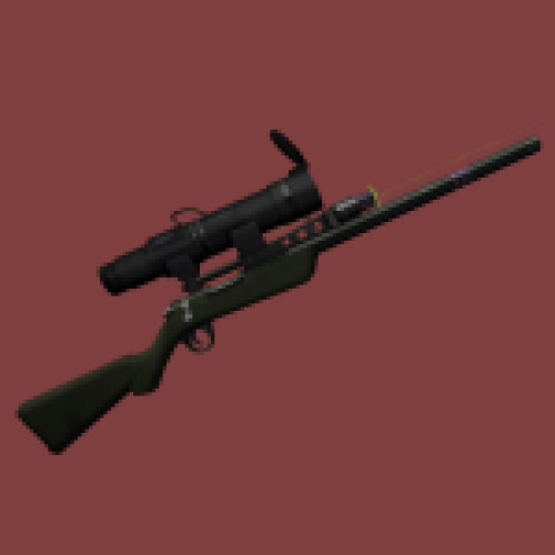 TF2 Sniper Rifle