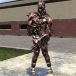 KF Fleshpound Zombie Replace