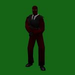 TPS_Masked_Male