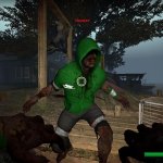 Green Nike Hunter