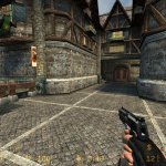 USP Smooth Black + Silver