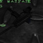 Mac10 Single Hand Skin