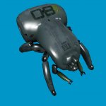 hachikoma dynamic
