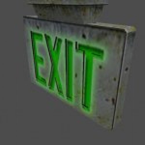 Exit_ceiling