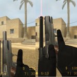 M1911 - Steel Woodn Grip