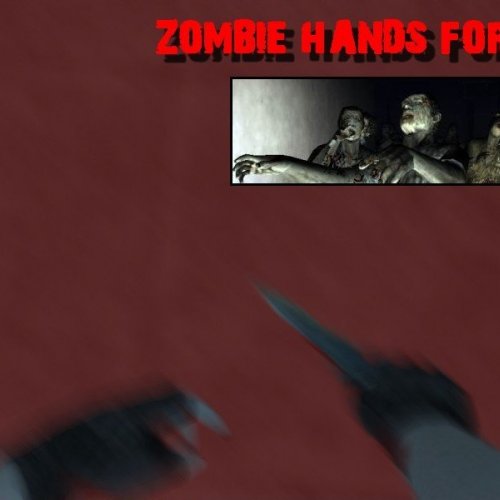 Zombie Hands for CZ