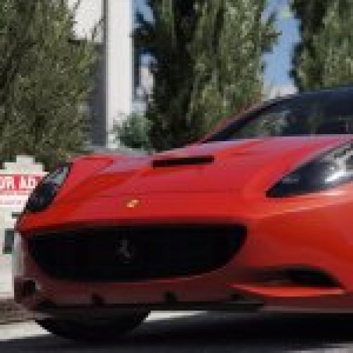 Ferrari California AUTOVISTA