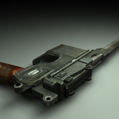 C96 Mauser