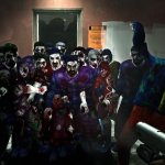 Clown Zombies v2