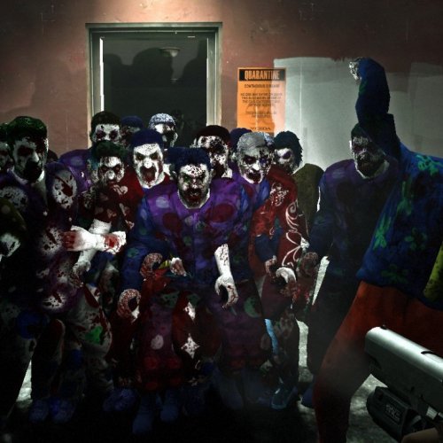 Clown Zombies v2