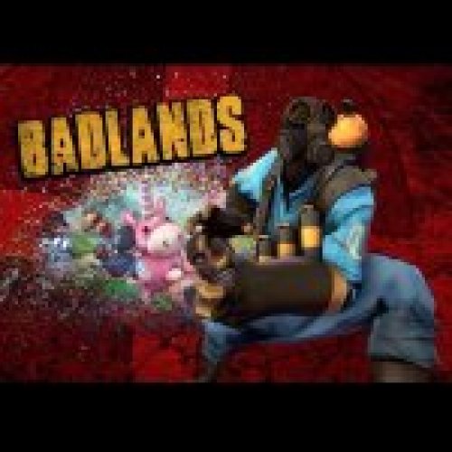 Badlands Pyro