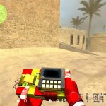 Sound&acute;s Yellow And Red C4