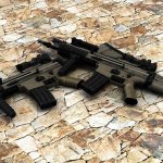 Soldier11&acute;s new SCAR anims V2