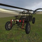 black buggy