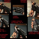 Tiger_Stripe-Tribal_Tattoo_Pack