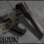 Teh Snake&acute;s Trigun