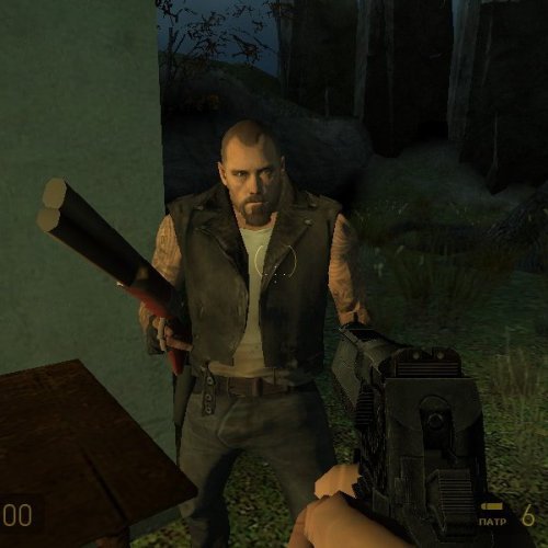 Monk-Frensis-survivors from L4D