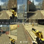 Ka1nos Relistic Gold Plated Deagle