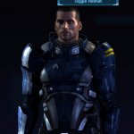 Alliance Marine Heavy Male Armor
