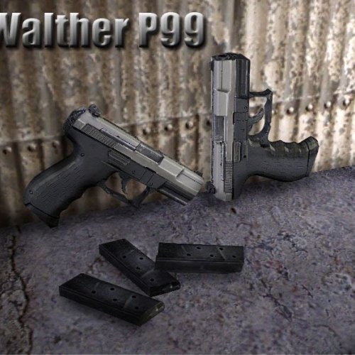 Stalker Walther P99