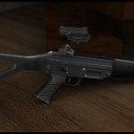 HavOc And Twinke&acute;s SG552 і